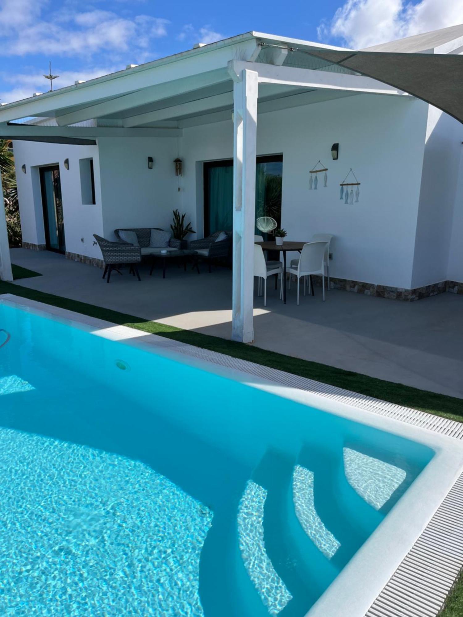 Villa La Era 2 Cotillo Exterior foto